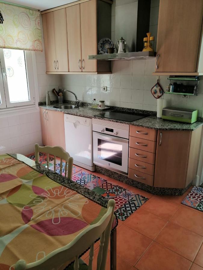 Piso Centrico Vigo 6 Pax Lola Exterior foto