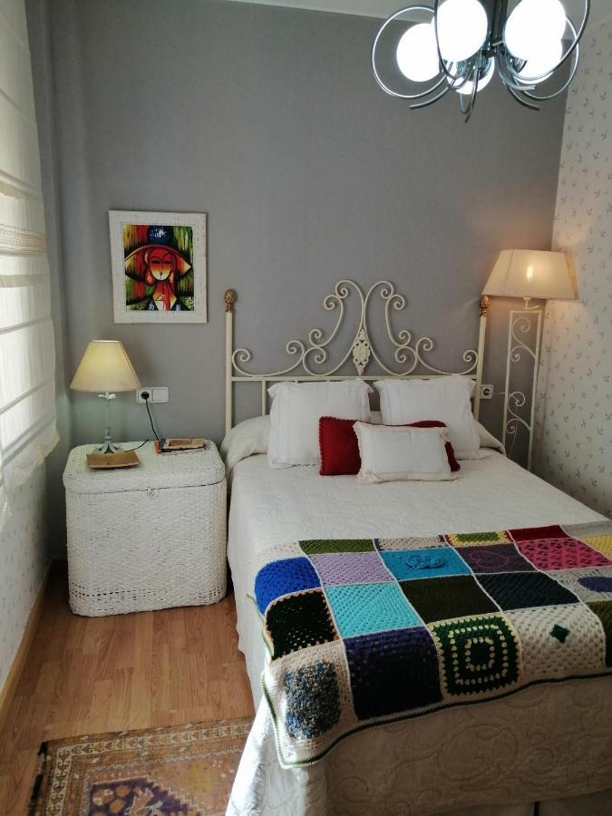 Piso Centrico Vigo 6 Pax Lola Exterior foto