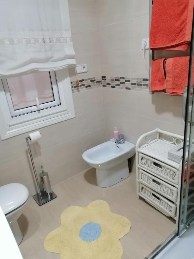 Piso Centrico Vigo 6 Pax Lola Exterior foto